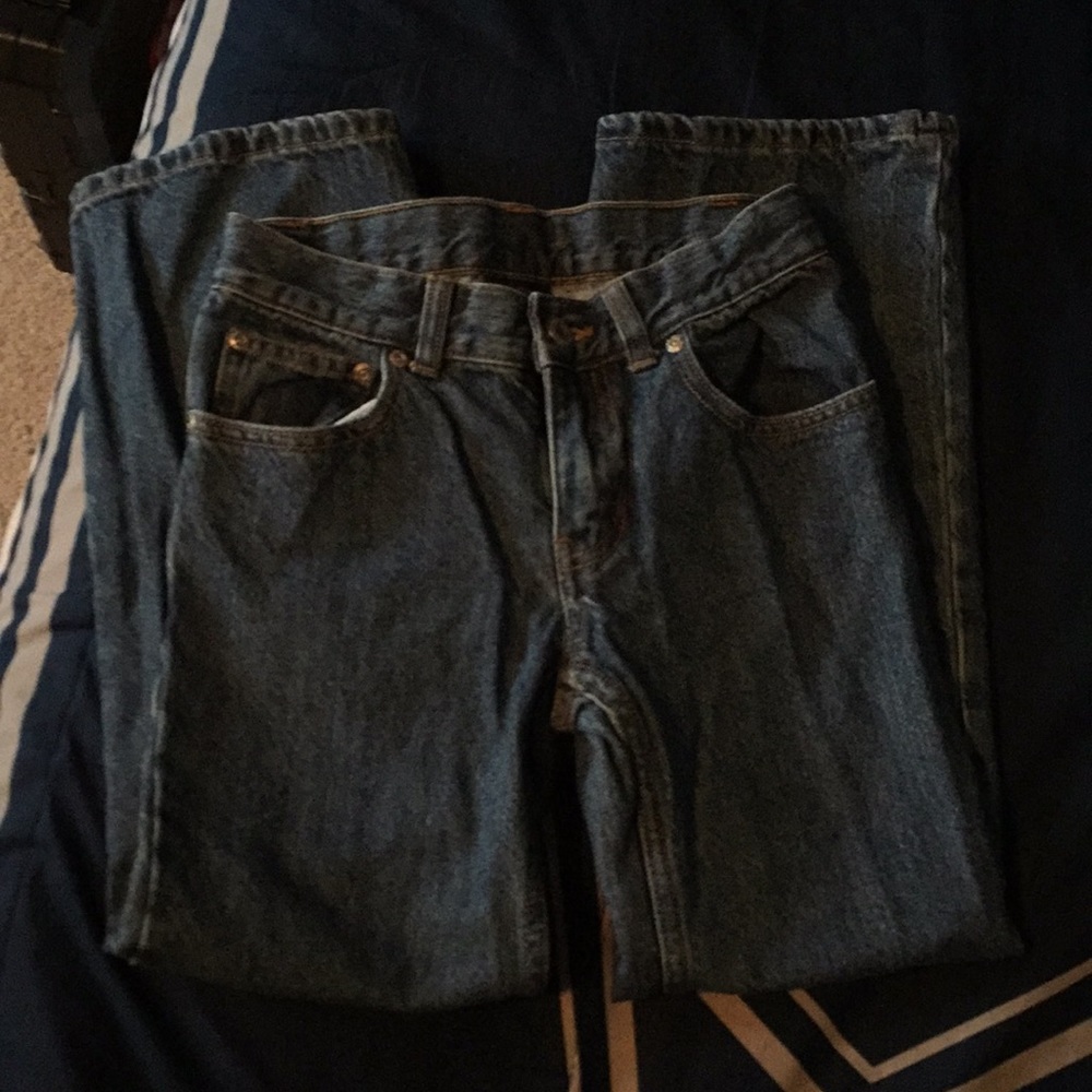 Boys jeans **SOLD**